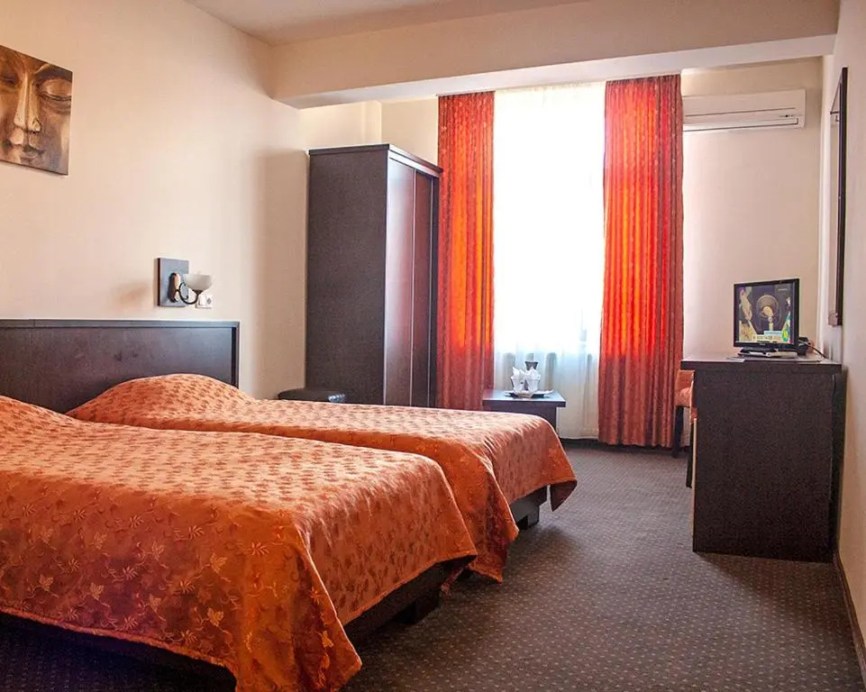 Standard Double room (twin beds)