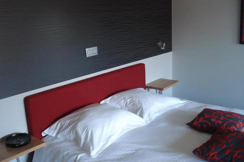 Boutique Hotel Het Zoete Zijn - Chambres
