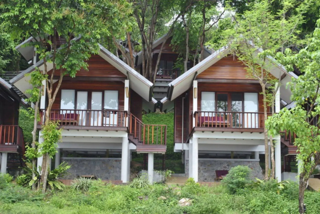 Tubtim Resort - Général