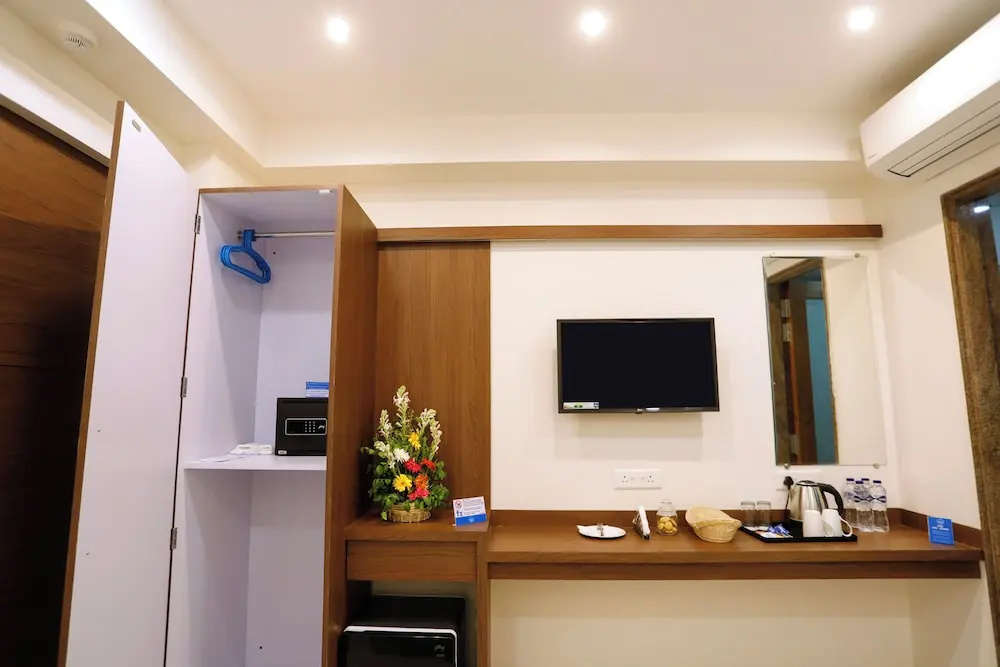 Hotel Dolphin International - Chambres