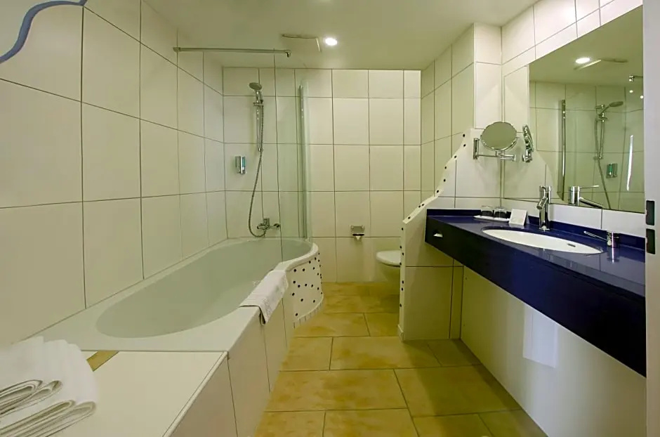 Hotel zur Pfalz - Chambres