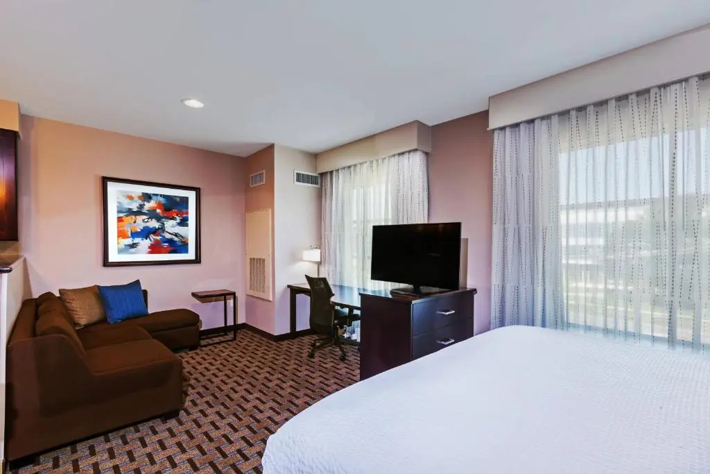 Residence Inn by Marriott Austin Northwest/The Domain Area - Chambres