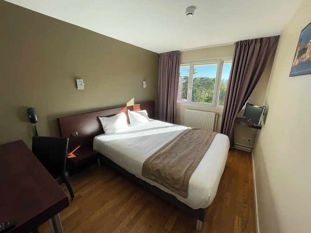 Valpré Lyon Hôtel - Chambres