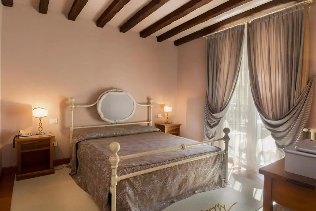 Hotel Serenella - Chambres