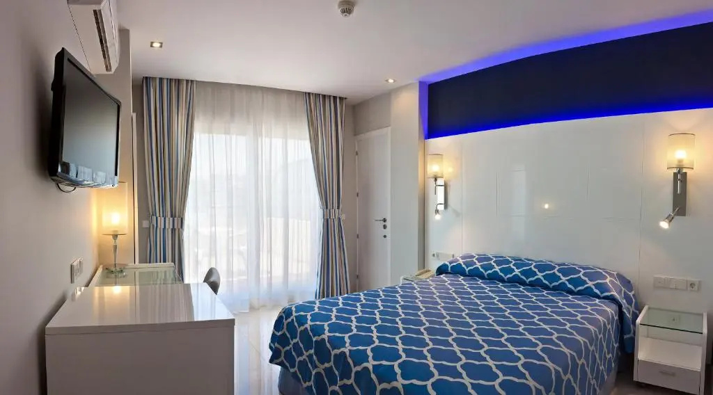 Hotel La Cala Finestrat - Chambres