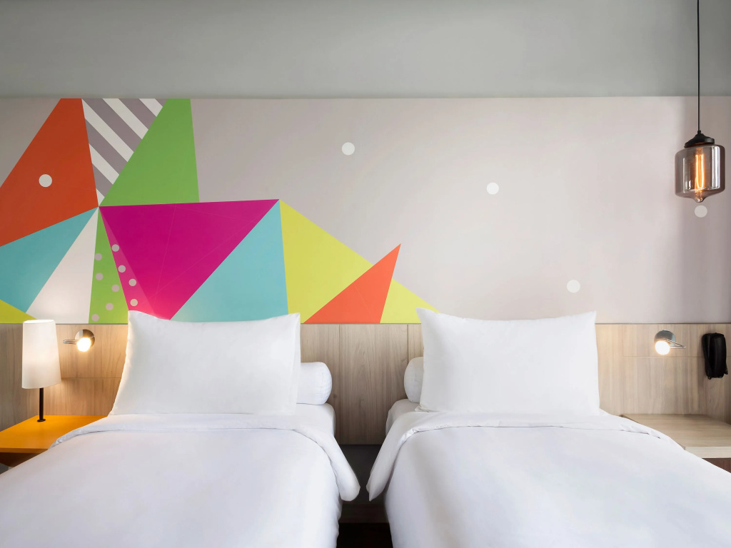 Ibis Styles Jakarta Sunter - Général