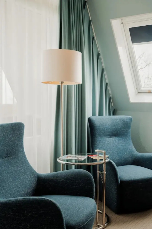 Westcord Hotel De Wadden - Chambres