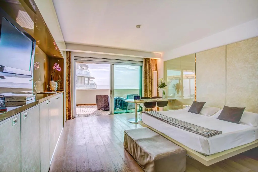 Hotel Premier & Suites - Chambres