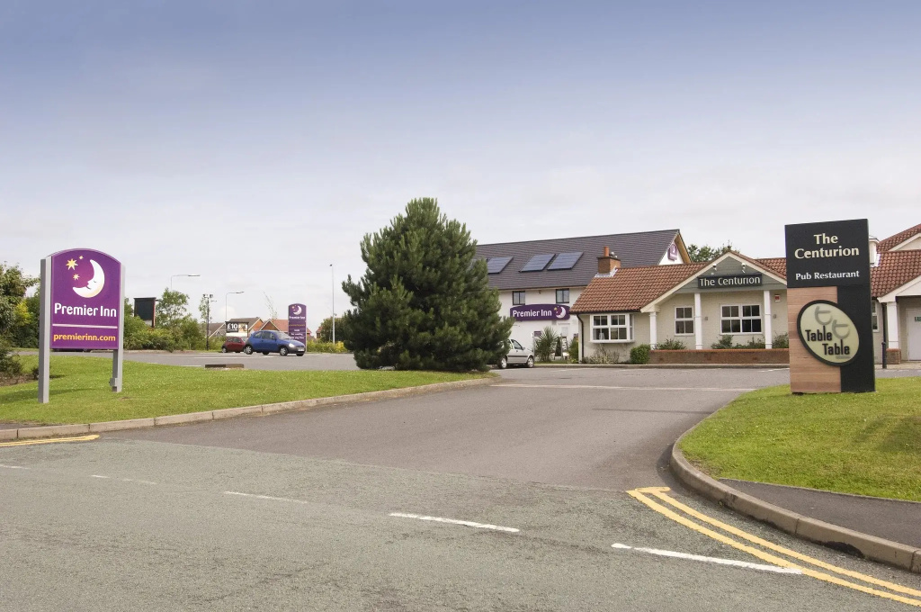 Premier Inn Tamworth South - Général