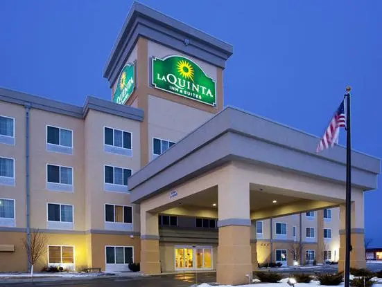 La Quinta Inn & Suites by Wyndham Fargo-Medical Center - Chambres