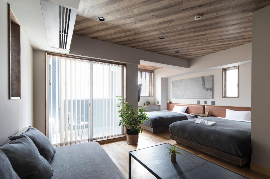 Hotel Vintage Tsukiji 사진 2