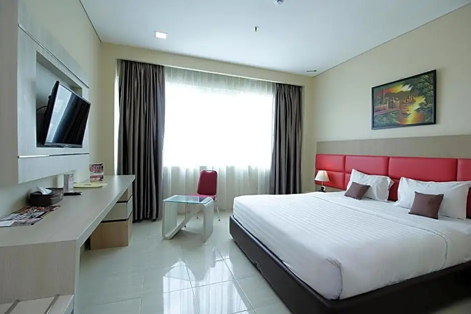 Hotel Asoka Luxury - Chambres