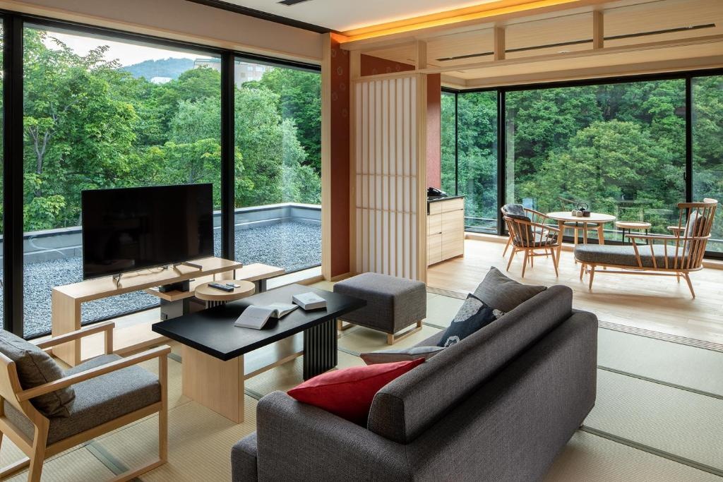Chalet Ivy Jozankei 사진 8