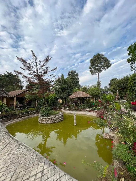 Nepal Wildlife Resort - Chambres