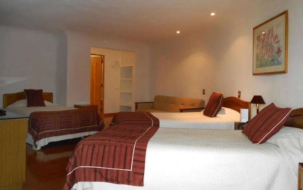 Hotel Montecarlo Reñaca - Chambres