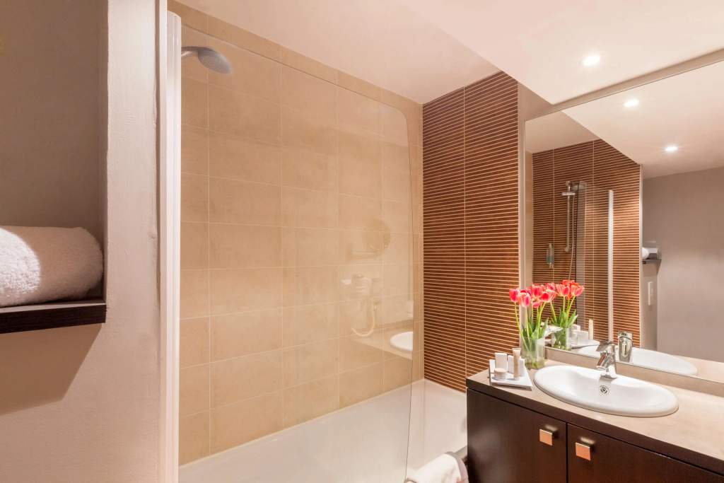 Best Western Park Hotel Geneve-Thoiry - Chambres