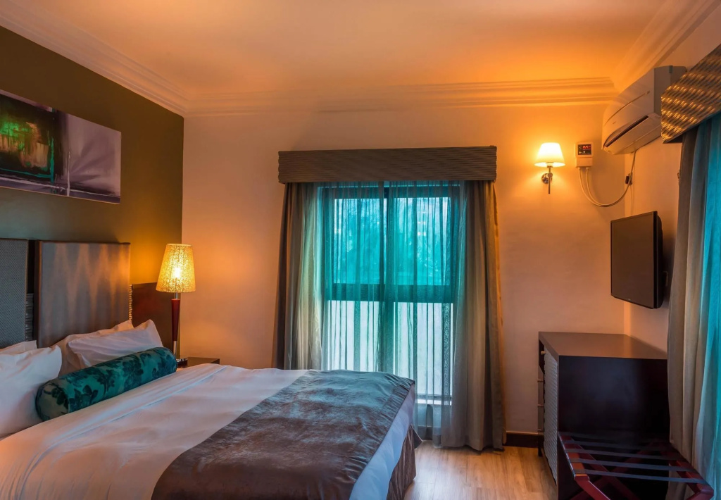 Protea Hotel by Marriott Lagos Kuramo Waters - Général
