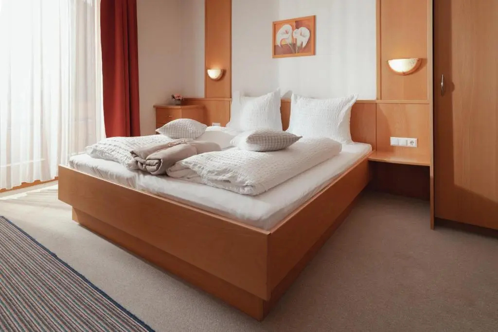 Hotel Berghof - Chambres
