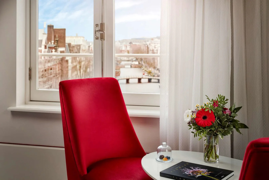 Tivoli Doelen Amsterdam Hotel - Général