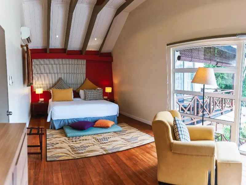 Sutera Sanctuary Lodges at Manukan Island - Chambres