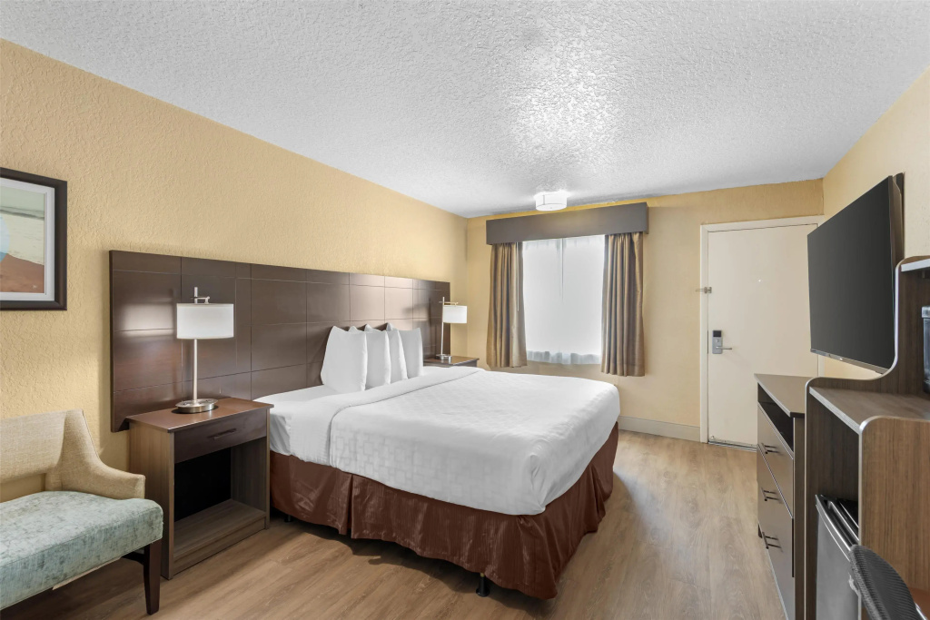 Best Western Space Shuttle Inn - Chambres