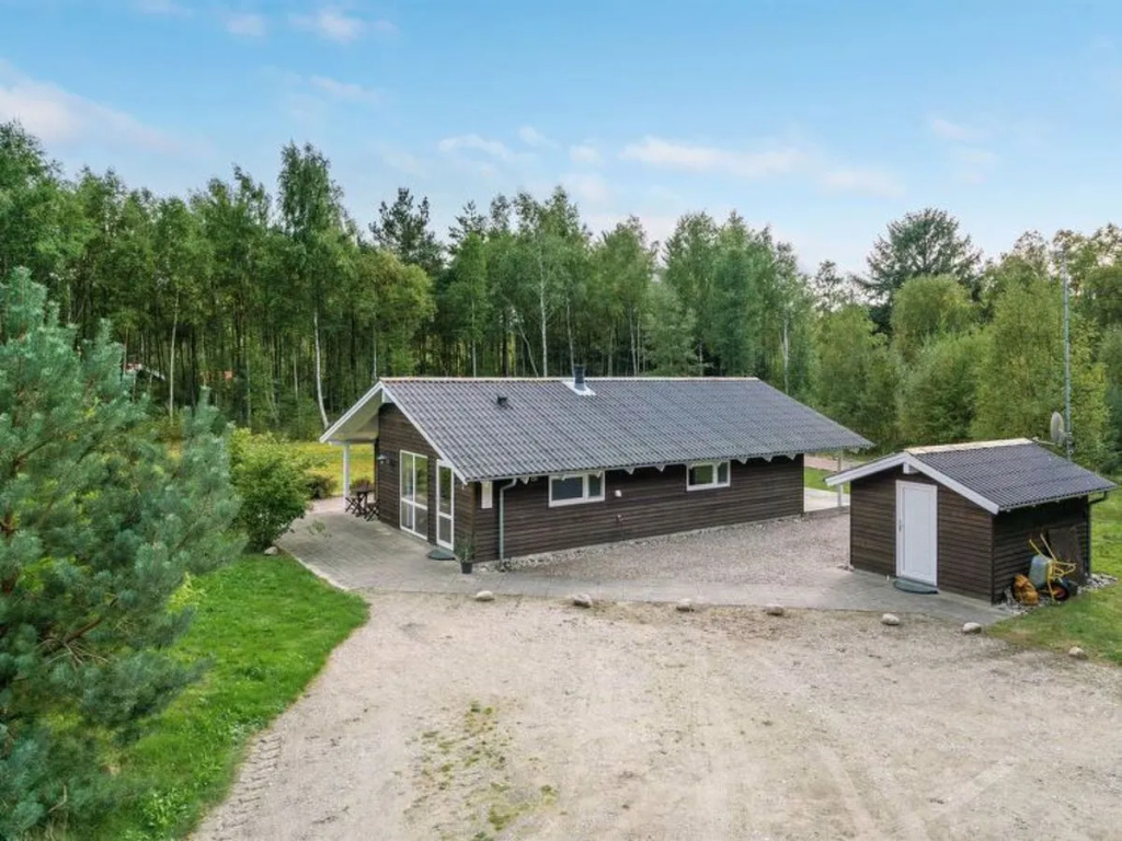 "Thomasine" - 1.5km from the sea in NE Jutland