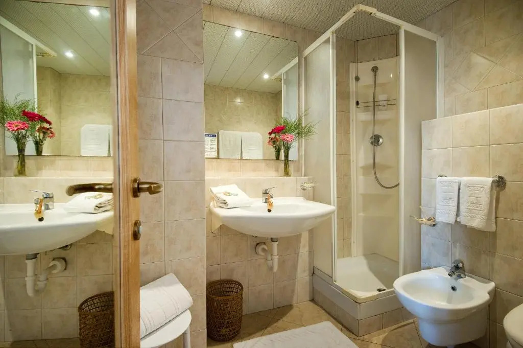 Joli Park Hotel - Chambres