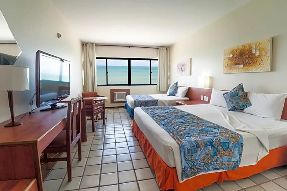 Dan INN Mar Piedade By Nacional Inn - Chambres