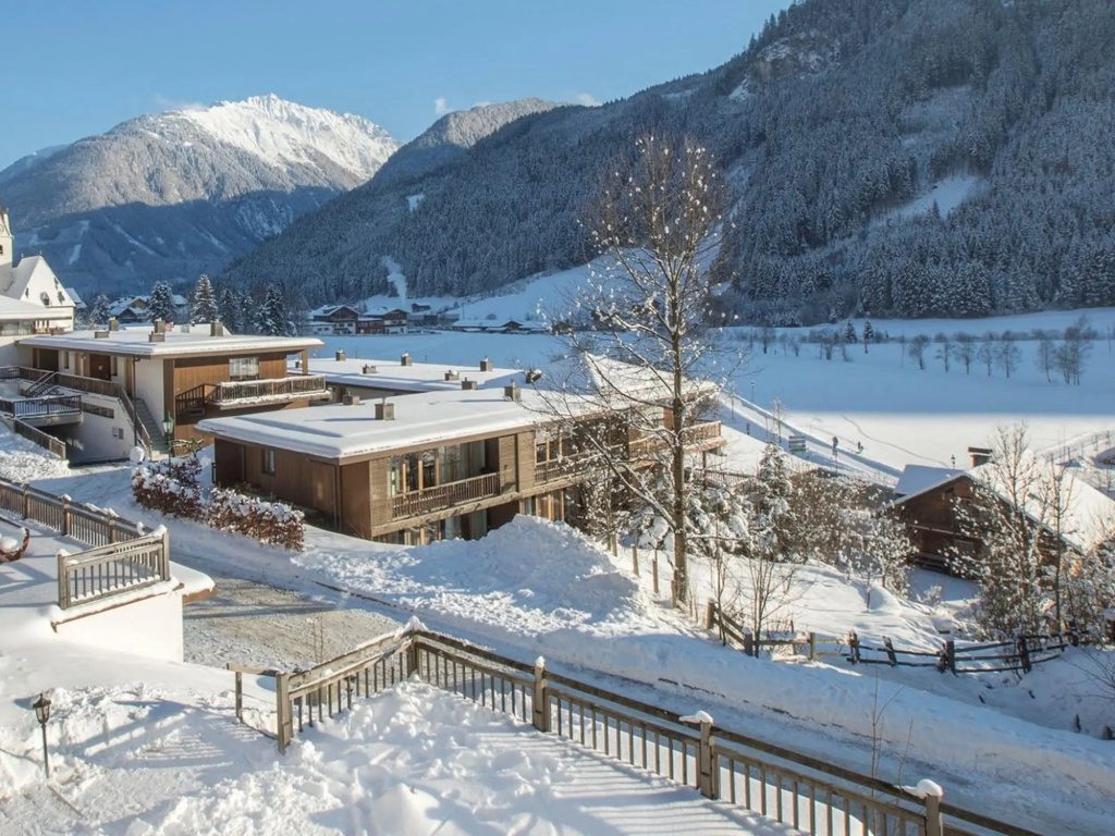 Cozy Holiday Home in Königsleiten with Sauna