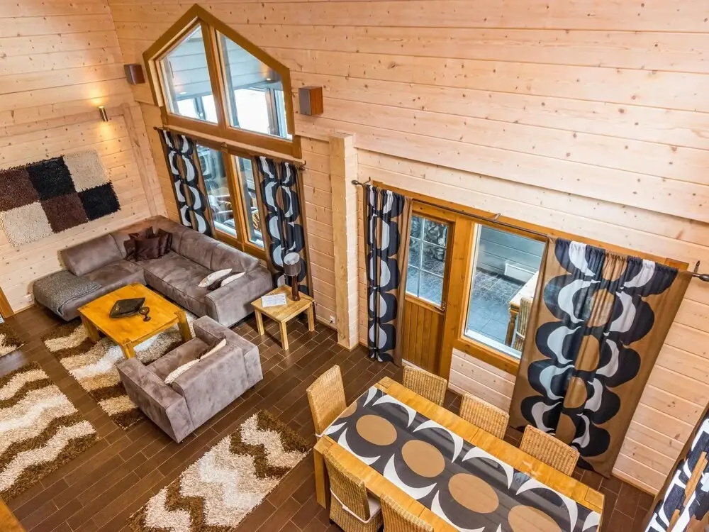 Holiday Home Kalliolammentie 6 a - фото 14