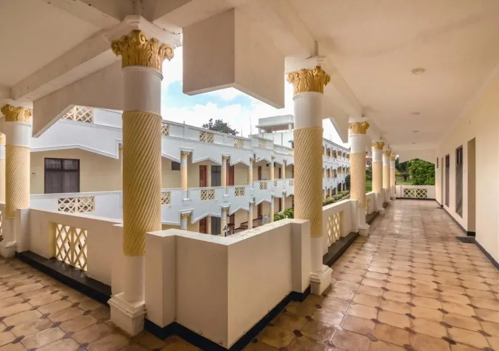 Hotel Landmark - Général