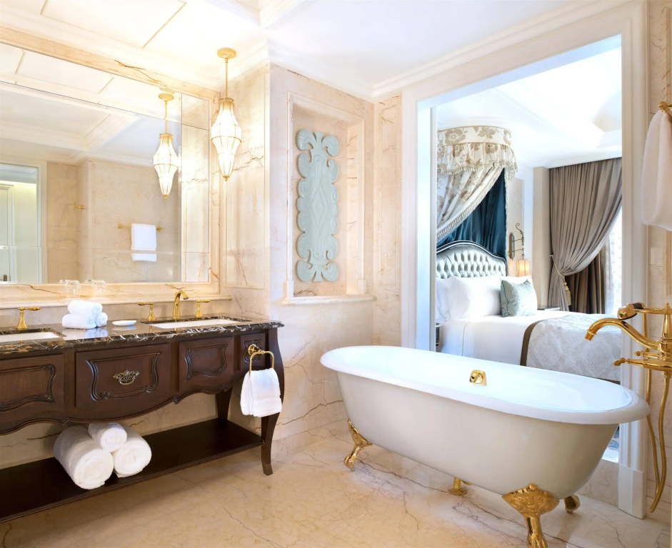 The Castle Hotel, a Luxury Collection Hotel, Dalian - Général