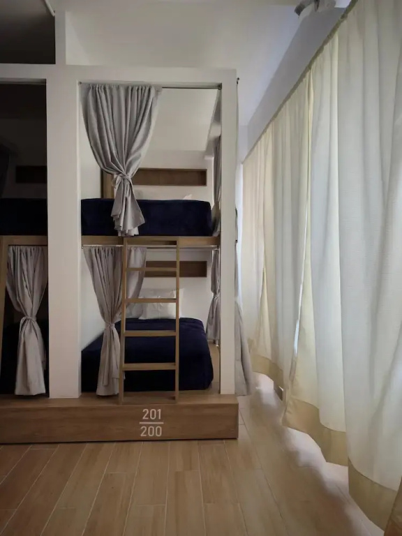 Bed in Dorm (female dorm)