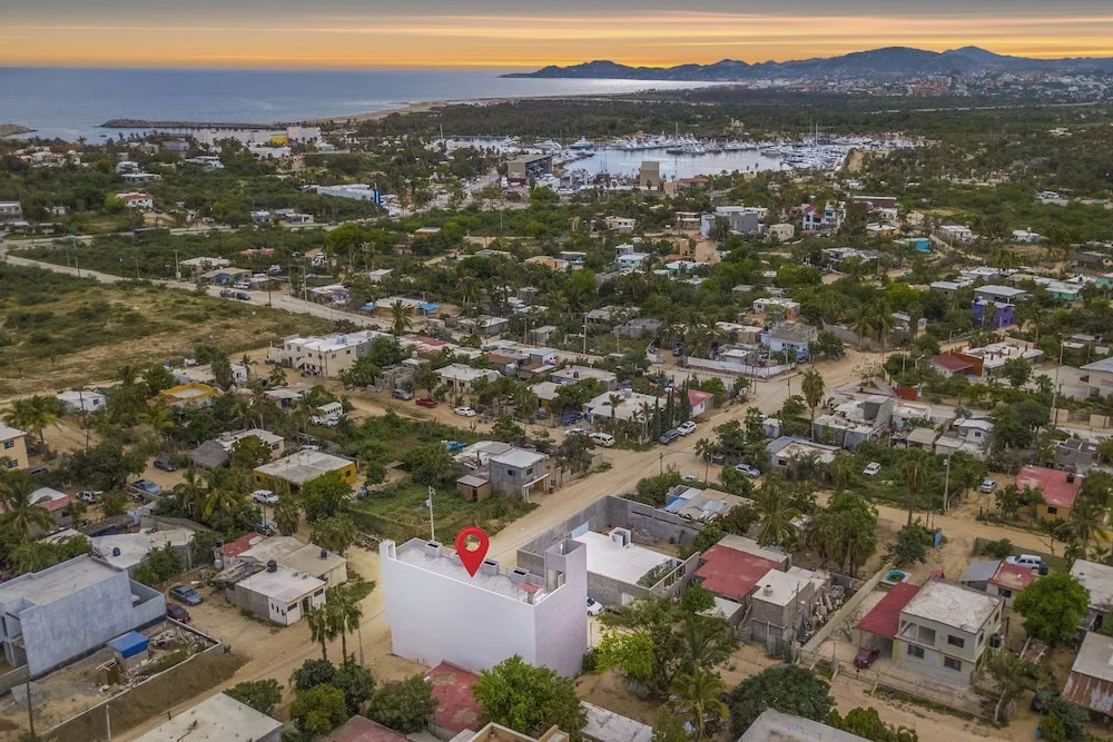 El Desierto by Naya Homes