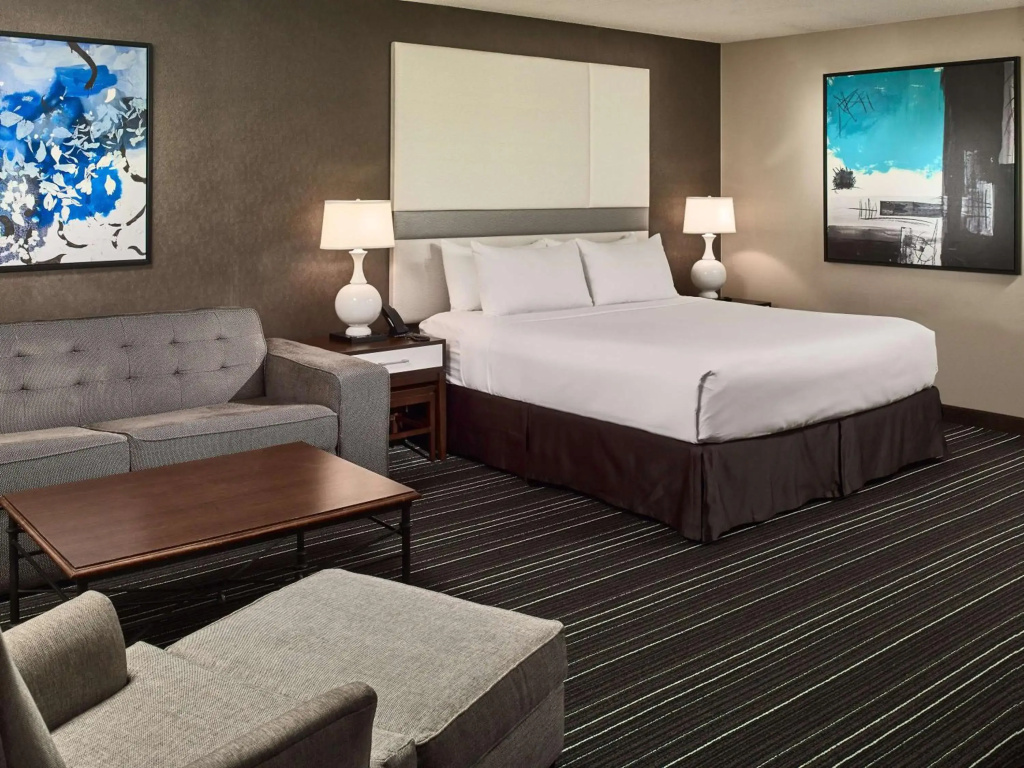 Sonesta Atlanta Northwest Galleria - Marietta - Général