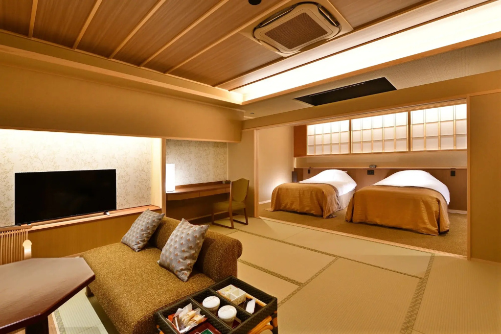 Yunohana Resort Suisen - Général
