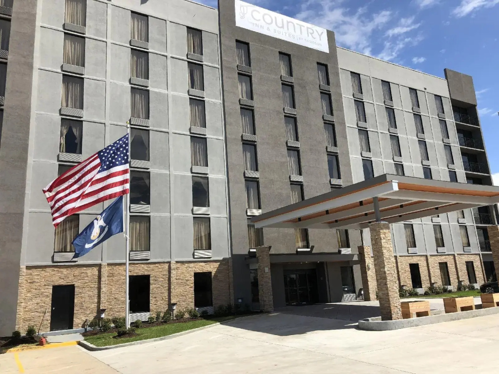 Country Inn & Suites by Radisson, New Orleans I-10 East, LA - Général