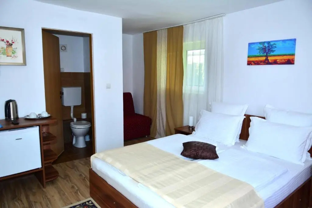 Pensiunea Anita - Chambres