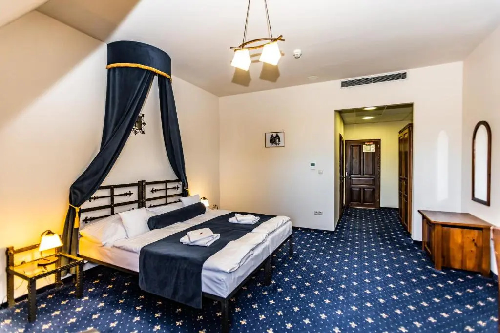 Hotel The Grand Viglas - Chambres