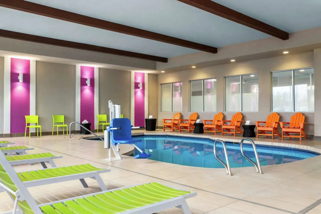 Home2 Suites by Hilton Albuquerque/Downtown-University - Général