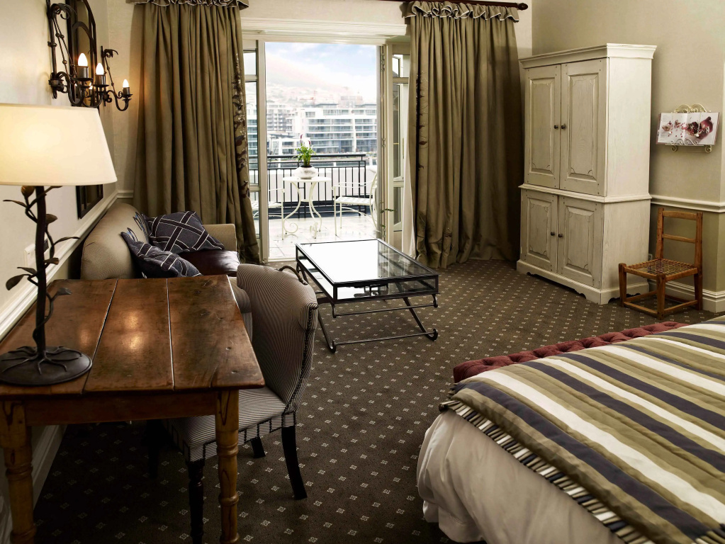 Cape Grace, A Fairmont Managed Hotel - Chambres