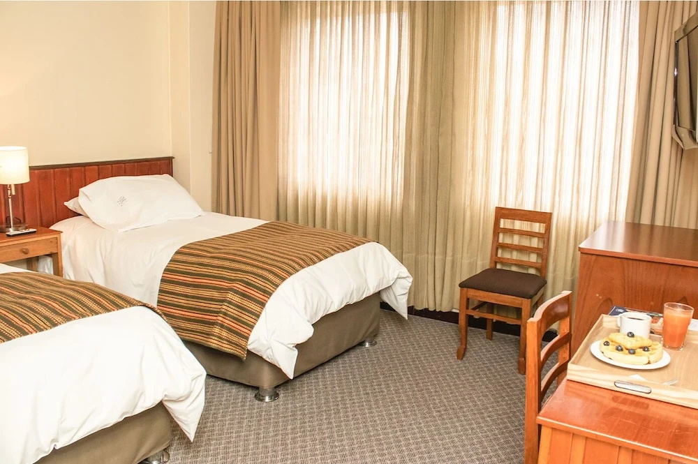 Hotel Presidente Huancayo Asociado Casa Andina - Chambres