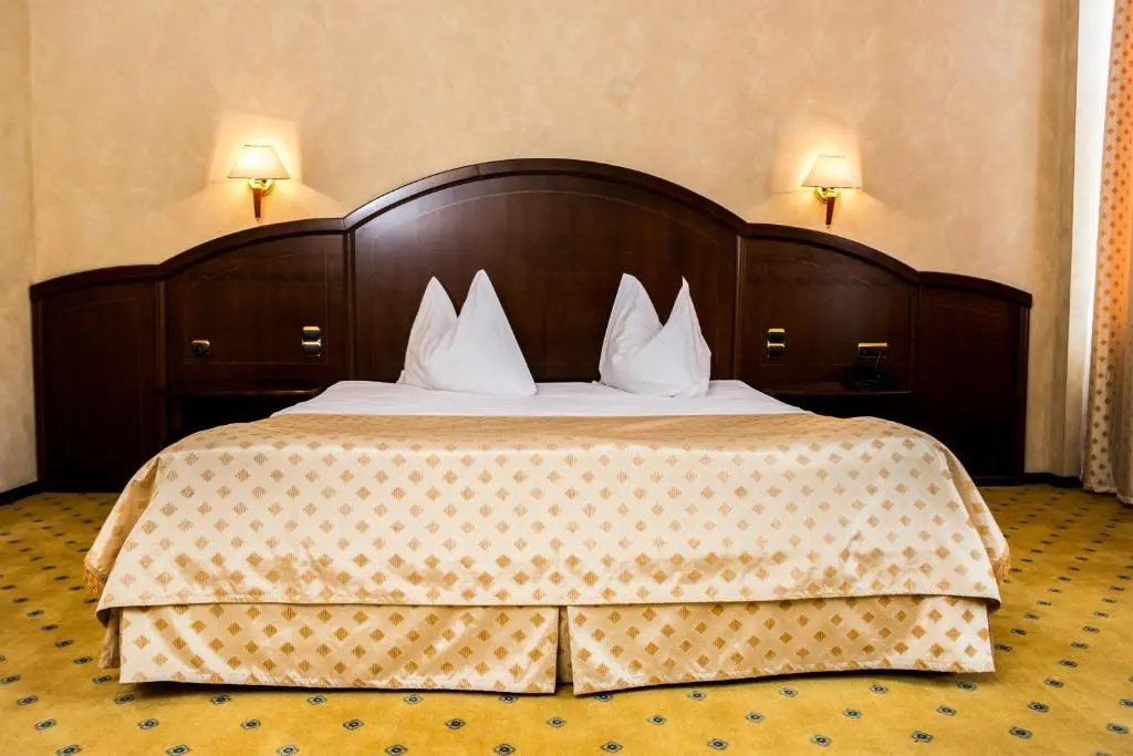 Imperial Inn - Chambres