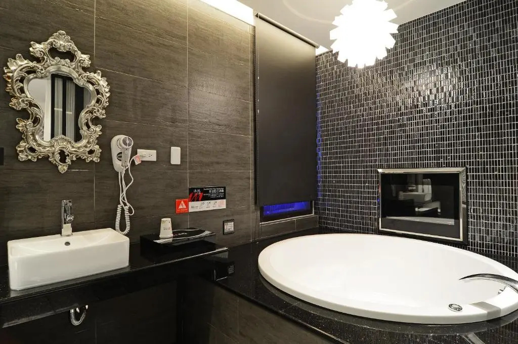 M hotel - Chambres
