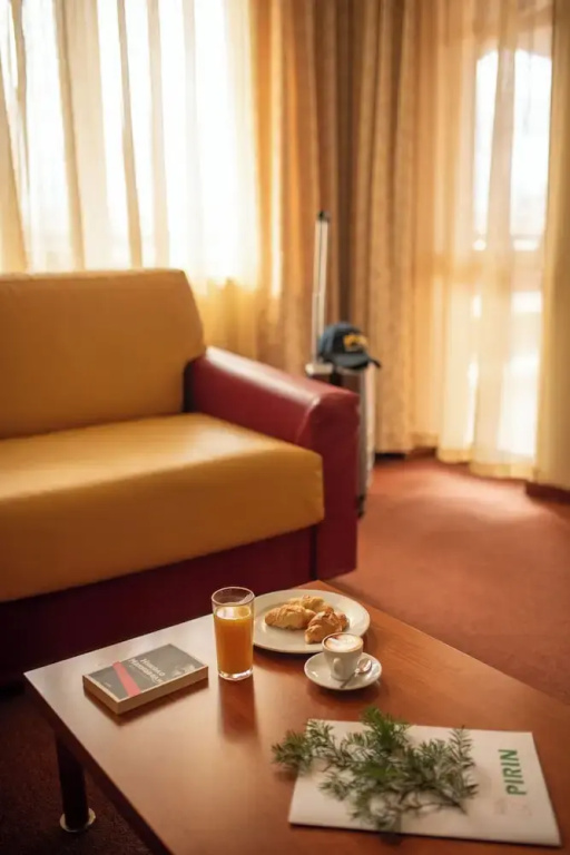 Hotel Pirin - Chambres