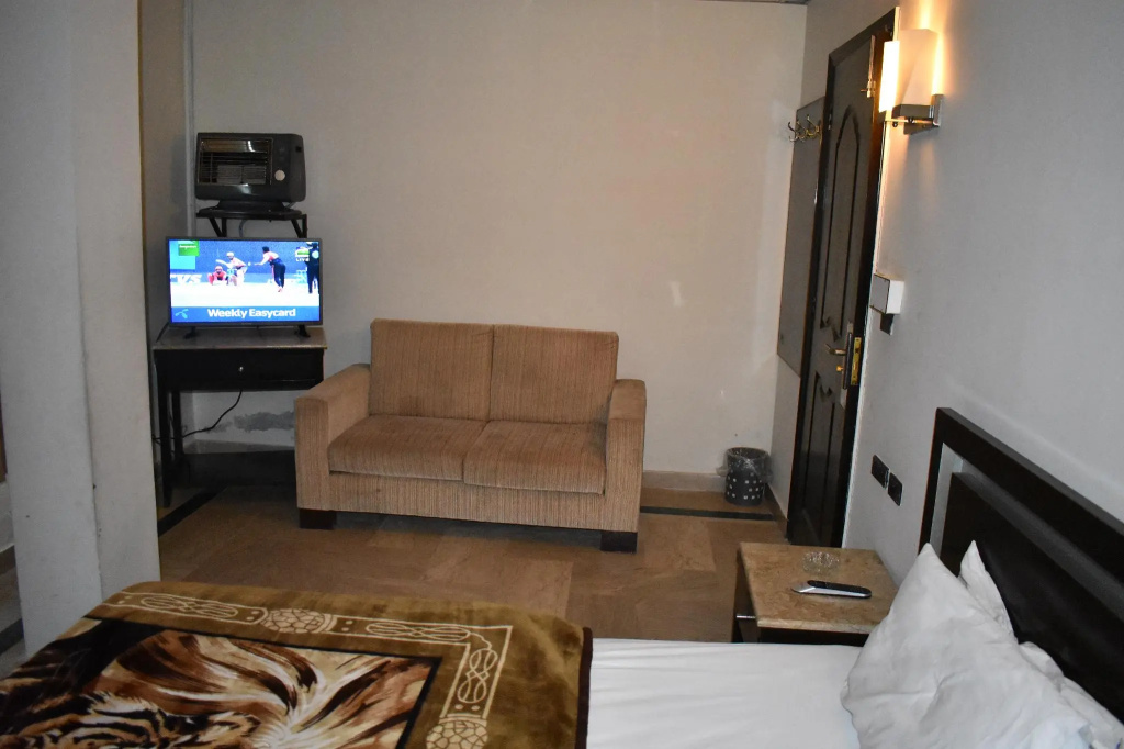 Deluxe room
