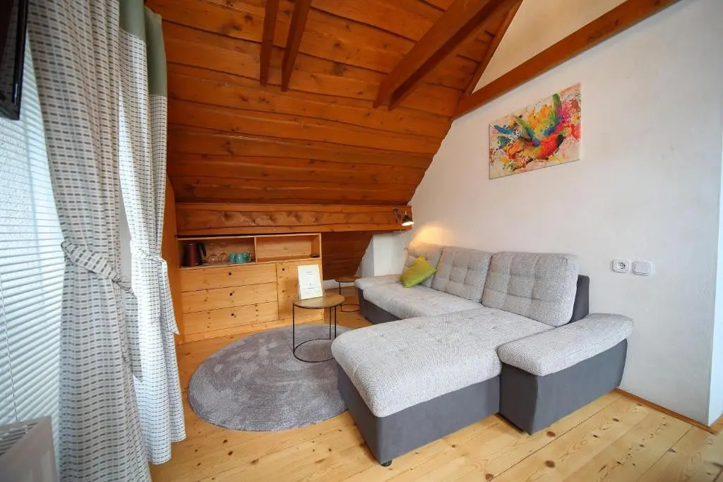Vila Edelweiss Rooms&App Kranjska Gora - Chambres