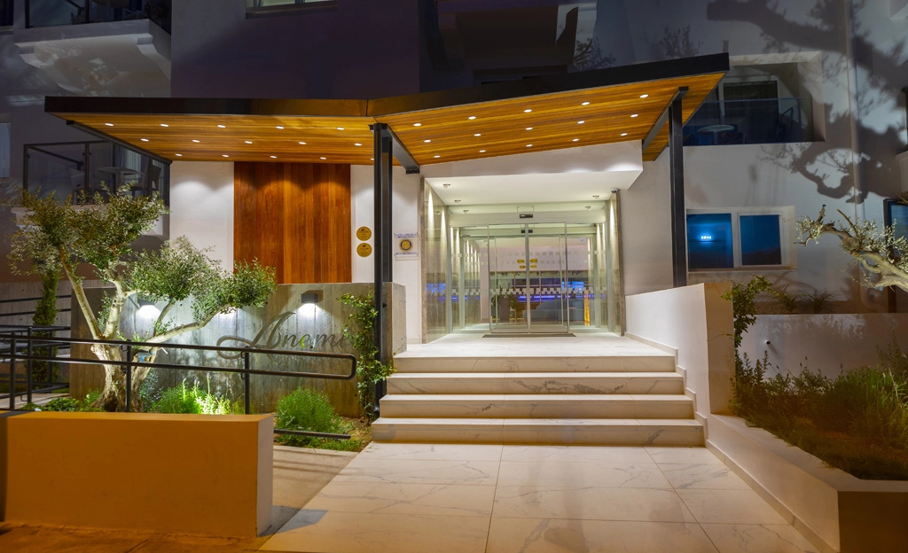 Anemi Hotel & Suites - Général