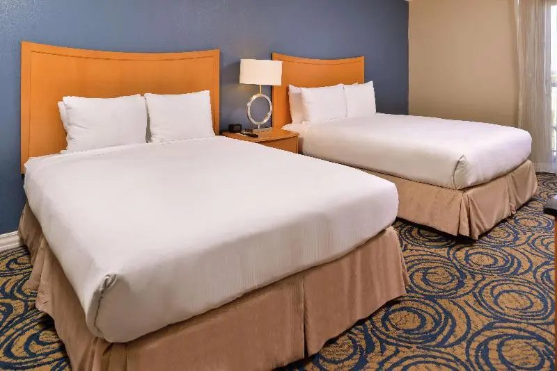 DoubleTree by Hilton Hotel Tampa Airport - Westshore - Chambres
