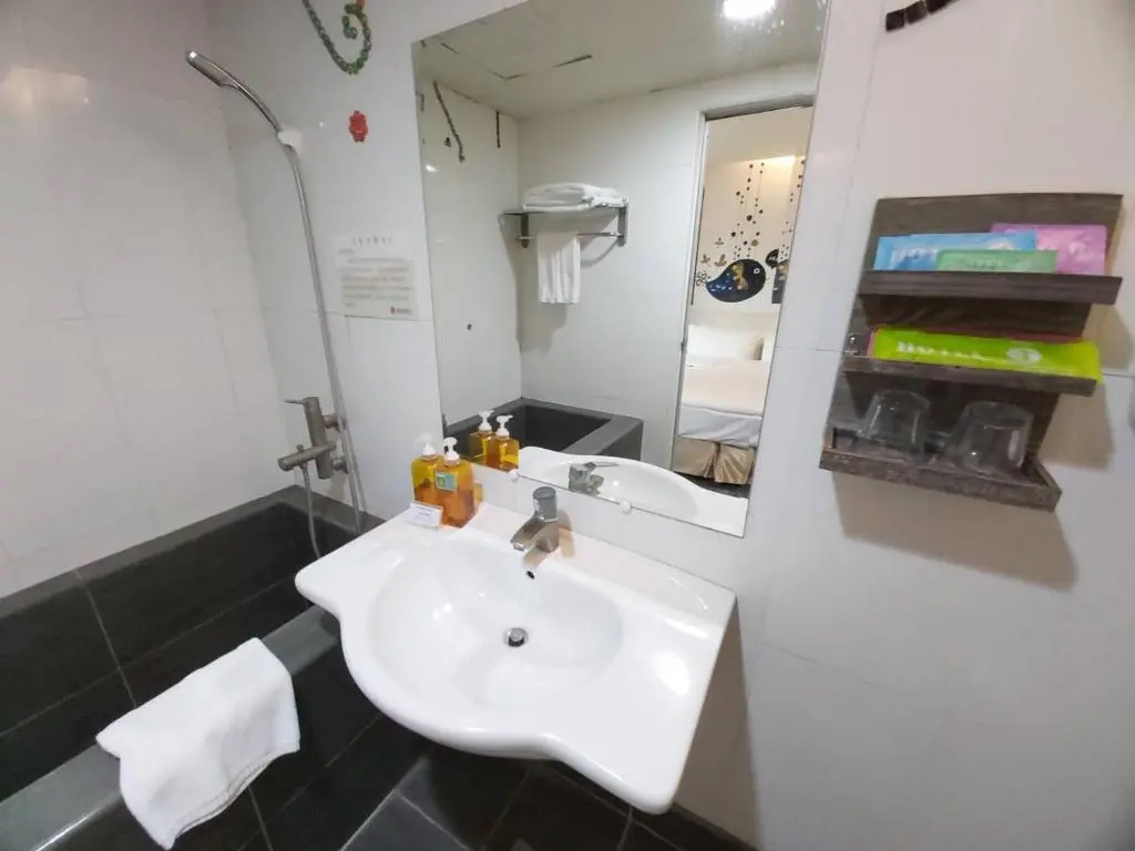 Hotel J Jiaoxi - Chambres